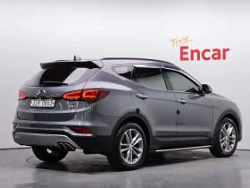 Hyundai Santa fe 2.0 4WD EXCLUSIVE, снимка 2
