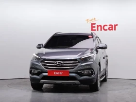 Hyundai Santa fe 2.0 4WD EXCLUSIVE, снимка 3