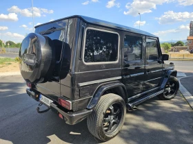 Mercedes-Benz G 500, снимка 5