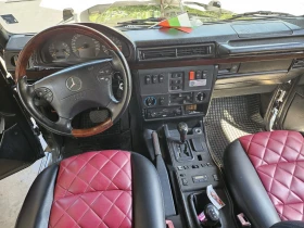 Mercedes-Benz G 500, снимка 10
