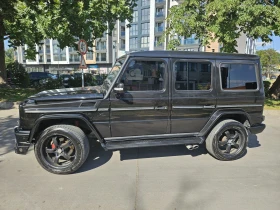 Mercedes-Benz G 500, снимка 2