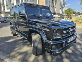 Mercedes-Benz G 500, снимка 7