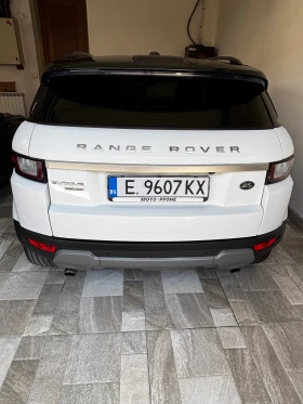Land Rover Range Rover Evoque HSE 2.0-180hp, Full, 4x4, снимка 4