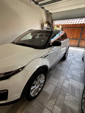 Land Rover Range Rover Evoque HSE 2.0-180hp, Full, 4x4, снимка 2
