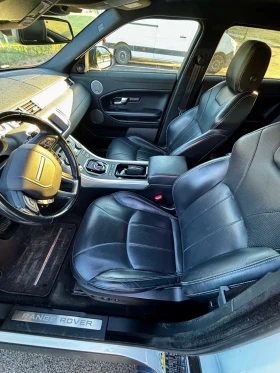 Land Rover Range Rover Evoque HSE 2.0-180hp, Full, 4x4, снимка 8