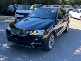 BMW X4 XDRIVE28I * CARFAX * AWD * NAV, снимка 1