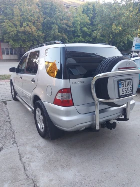 Mercedes-Benz ML 270, снимка 5