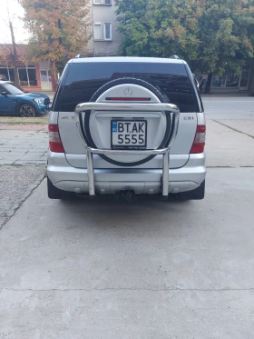 Mercedes-Benz ML 270, снимка 6