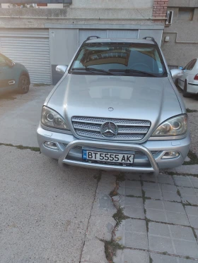Mercedes-Benz ML 270, снимка 1