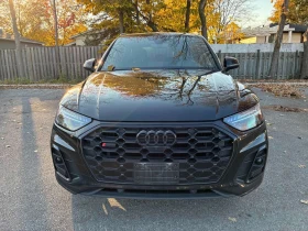 Audi SQ5 Technik Sportback | БЕЗ ИНЦИДЕНТИ | ДВА КЛЮЧА, снимка 2