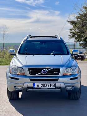 Volvo Xc90 R Design 2.4 D, снимка 2 - Автомобили и джипове - 45740737