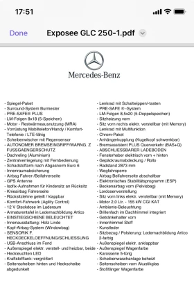 Mercedes-Benz GLC 250, снимка 11