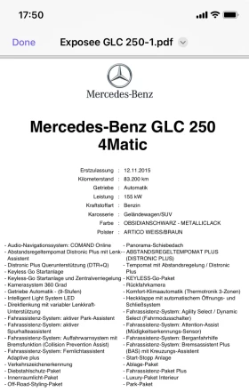 Mercedes-Benz GLC 250, снимка 12