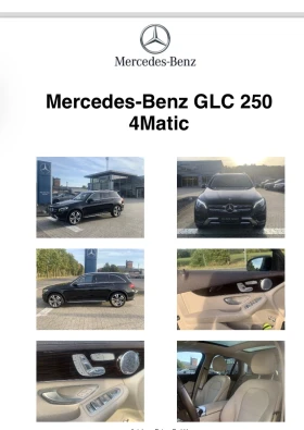 Mercedes-Benz GLC 250, снимка 14