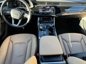 Audi Q7 PREMIUM PLUS/LANE ASSIST/PANO/360 CAMERA/ПОДГРЕВ, снимка 5