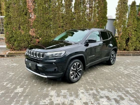 Jeep Compass 1.5 MHEV LIMITED, снимка 8