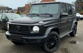 Mercedes-Benz G 500 AMG-Line* Burmester* Camera