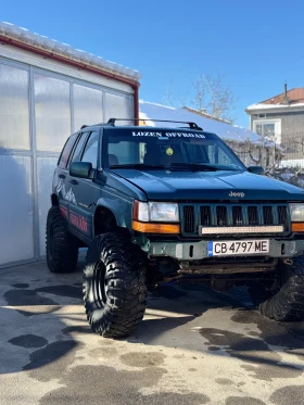 Jeep Cherokee Zj, снимка 5