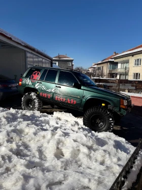 Jeep Cherokee Zj, снимка 9