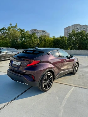 Toyota C-HR GR Sport e-CVT | Mobile.bg    4
