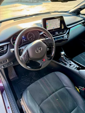 Toyota C-HR GR Sport e-CVT | Mobile.bg    12