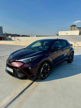 Toyota C-HR GR Sport e-CVT | Mobile.bg    1