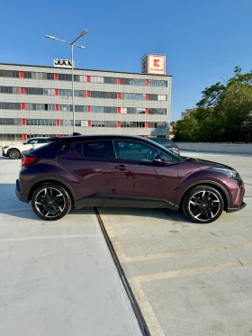 Toyota C-HR GR Sport e-CVT | Mobile.bg    3