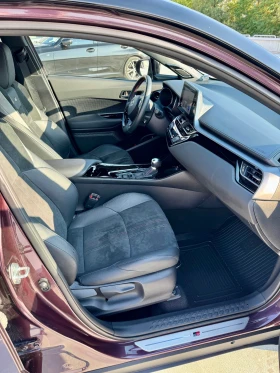 Toyota C-HR GR Sport e-CVT | Mobile.bg    7
