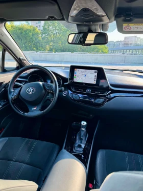 Toyota C-HR GR Sport e-CVT | Mobile.bg    13