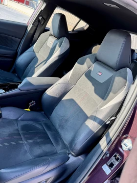 Toyota C-HR GR Sport e-CVT | Mobile.bg    11