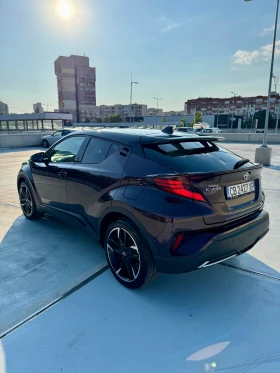 Toyota C-HR GR Sport e-CVT | Mobile.bg    6
