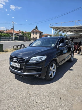 Обява за продажба на Audi Q7 4.2 тди 326к.с. ~12 999 лв. - изображение 1