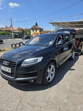 Обява за продажба на Audi Q7 4.2 тди 326к.с. ~12 999 лв. - изображение 3