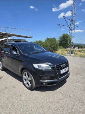 Обява за продажба на Audi Q7 4.2 тди 326к.с. ~12 999 лв. - изображение 2