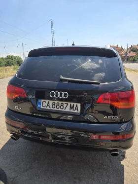 Обява за продажба на Audi Q7 4.2 тди 326к.с. ~12 999 лв. - изображение 6