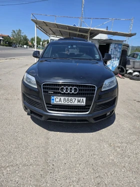 Обява за продажба на Audi Q7 4.2 тди 326к.с. ~12 999 лв. - изображение 1