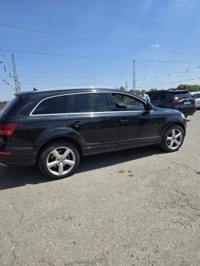 Обява за продажба на Audi Q7 4.2 тди 326к.с. ~12 999 лв. - изображение 4