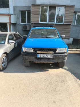 Обява за продажба на Opel Frontera 4 х4 ~5 000 лв. - изображение 1