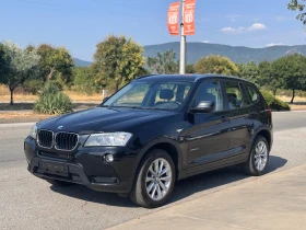BMW X3 2.0d X-Drive 184кс * 8скорости* НААВИ* КСЕНОН* 