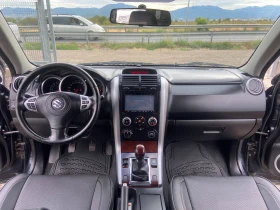 Suzuki Grand vitara 2.0 GAZ NAVI  | Mobile.bg    15