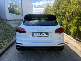 Porsche Cayenne Turbo 4.8 V8 Facelift 90000km | Mobile.bg    5