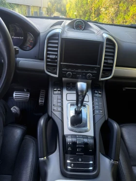 Porsche Cayenne Turbo 4.8 V8 Facelift 90000km | Mobile.bg    8