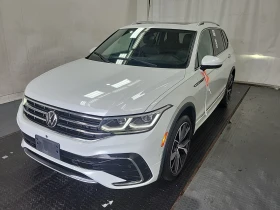 VW Tiguan * R-LINE* CARFAX * БЕЗ ПЪРВОНАЧАЛНА ВНОСКА