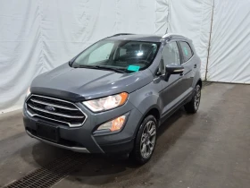 Ford EcoSport * TITANIUM * CARFAX * БЕЗ ПЪРВОНАЧАЛНА ВНОСКА