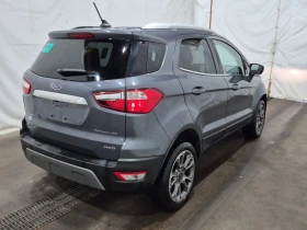 Ford EcoSport * TITANIUM * CARFAX *    | Mobile.bg    3
