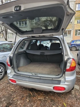 Hyundai Santa fe 2.0 CRDI 4WD - 2470 € / 4830.90 лв. - 75715466 8