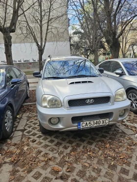 Hyundai Santa fe 2.0 CRDI 4WD - 2470 € / 4830.90 лв. - 75715466 2