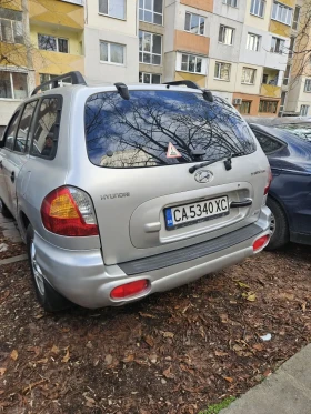 Hyundai Santa fe 2.0 CRDI 4WD - 2470 € / 4830.90 лв. - 75715466 3