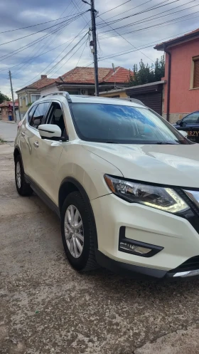 Nissan Rogue 2.5 - 10000 € / 19558.30 лв. - 38866217 2