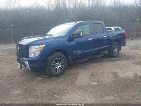 Nissan Titan crew cab SV 4x4* 5.6 V8* KEYLESS* NAVI*  | Auto.bg — изображение 7